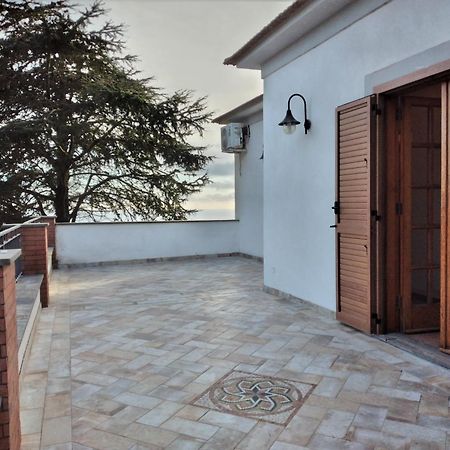 Villa Pietralta Сорренто Экстерьер фото