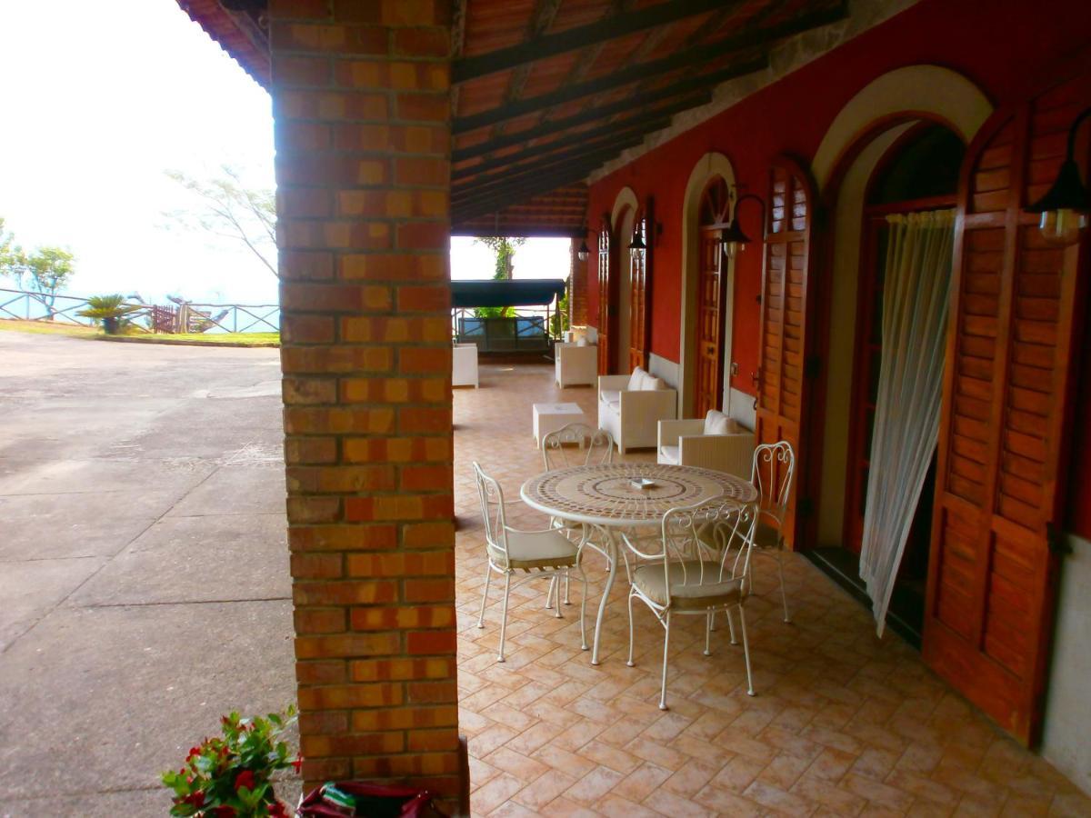 Villa Pietralta Сорренто Экстерьер фото