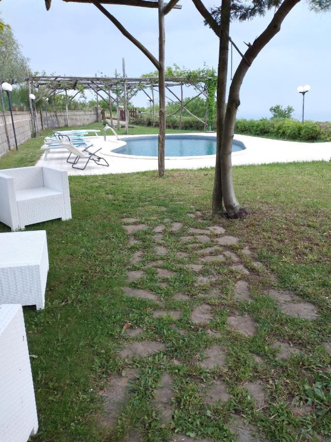 Villa Pietralta Сорренто Экстерьер фото