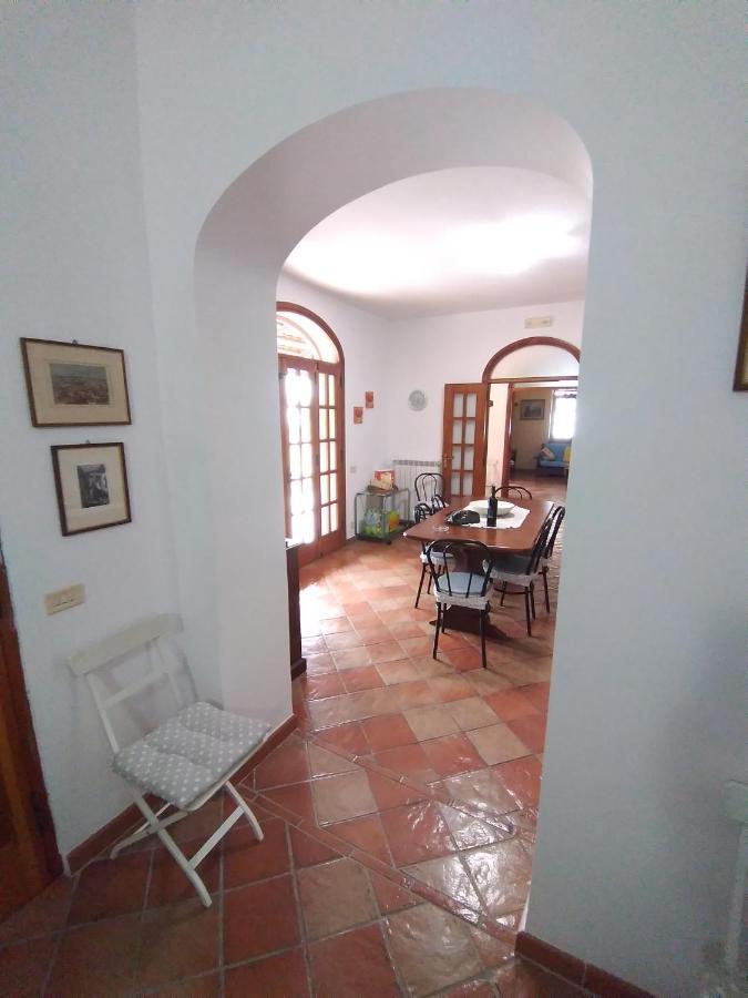 Villa Pietralta Сорренто Экстерьер фото